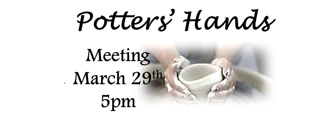 PHMeeting-032926 Emmanuel Baptist Church Carthage - Potters' Hands Meeting March 29, 2026 5pm